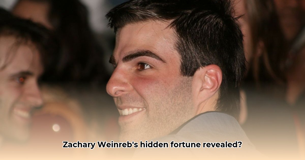 zachary-weinreb-net-worth